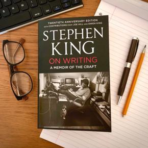 On Writing: A Memoir of the Craft by Stephen King (Paperback Premium Quality)