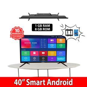 Gold Star 40 inch Smart Android 4K Supported LED TV