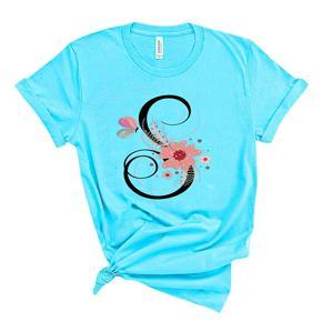 S Half Sleeve T-Shirt For Men