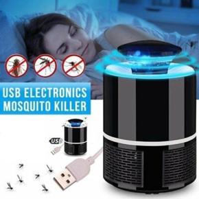 NOVA Mosquito Killing Lamp USB Electronics - Table Lamp