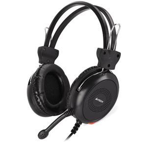 A4Tech HS-30 Comfort Fit(1-Year) Stereo Headphone - Gaming Headphone
