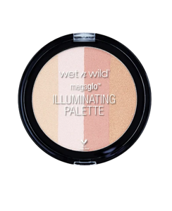 MEGAGLO ILLUMINATING PALETTE Catwalk Pink