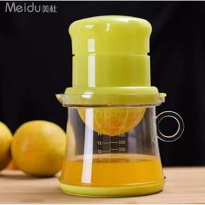 Mini Hand Press Juicer With Fruit Squeezer Cup