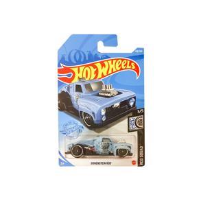 HOT WHEELS ERIKENSTEIN ROD CASE M 2021 (LIGHT BLUE)