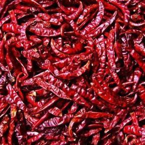 Dried Red Chili Whole - 250 gm (shukna morich)