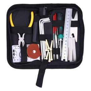 Guitar Maintenance Tool Kit 26Pcs Repairing For