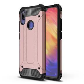 ASLING TPU+PC Back Cover Phone Case for Xiaomi Redmi Note 7 Pro / Redmi Note 7