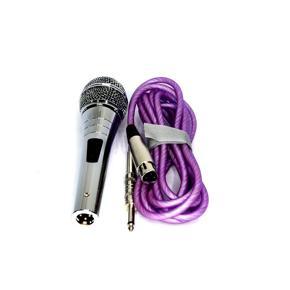 J.B.L Wired Professional and Dynamic Microphone DM-A6 Live Vocal Dynamic Microphone