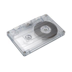 【ready stock】1pcs Universal 60 Minutes Recording Audio Cassette Blank Tape Repeat or Recorder for Speech