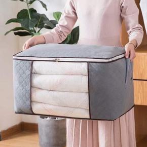 Smart Fold-able Winter Cloths Storage
