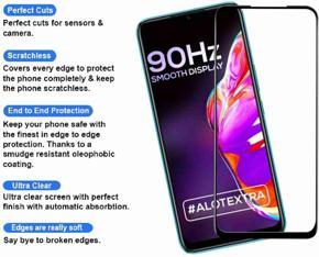 For Infinix Hot 10s 9H Tempered Glass Screen Protector