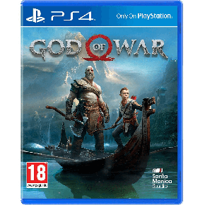 God of War – Standard Edition for PS4