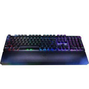 Razer Huntsman Elite Opto-Mechanical Switch Gaming Keyboard – Purple Switch