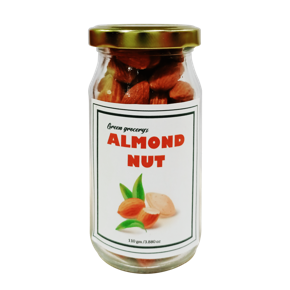 Almond Nut Almond Nut