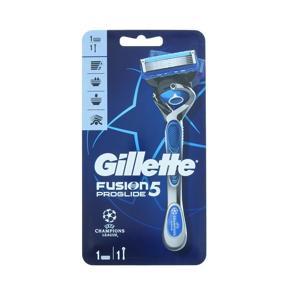 Gillette Fusion 5 Proglide Razor Champions Le...