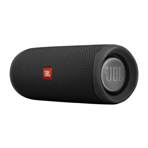 JBL Flip 5 Portable Bluetooth Speaker – Black
