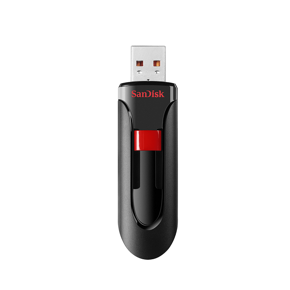 SanDisk 256 GB CRUZER GLIDE USB, USB2.0, BLACK, Mobile Disk Drive