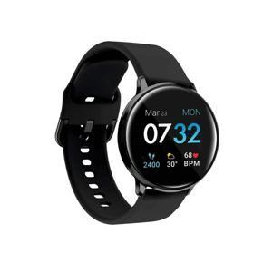 iTouch Sport 3 Smart Watch & Fitness Tracker, For Women and Men, (43mm), Black Strap