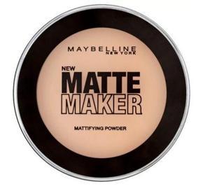 Maybelline Matte Maker Mattifying Powder 50 Sun Beige 16g
