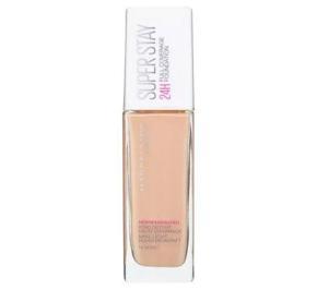 Maybelline Superstay Foundation 24 Hour 10 Ivory 30ml