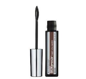 Maybelline Brow Precise Fiber Filler Mascara Deep Brown