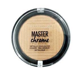 Maybelline Master Chrome Metallic Highlighter 100 Molten Gold