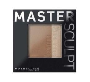 Maybelline Master Sculpt Contour Palette 01 Light/Medium