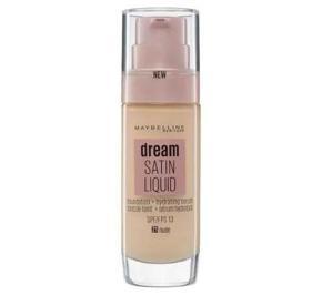 Maybelline Dream Satin Liquid Foundation 21 Nude 30ml