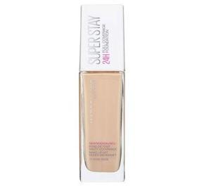 Maybelline Superstay Foundation 24 Hour 21 Nude Beige 30ml