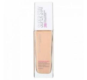 Maybelline SuperStay Foundation 24 Hour 30 Sand 30ml