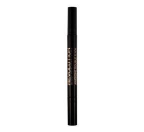 Makeup Revolution Awesome Double Flick Thick and Thin Pen eyeliner