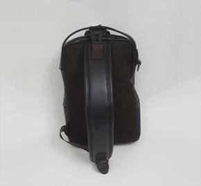 Loren Bikers X Crossbody Backpack (Black) - LGL49