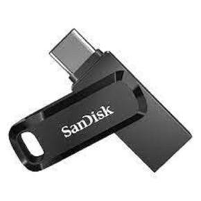 SanDisk 32 GB ULTRA DUAL GO TYPE-C Mobile Disk Drive | SDDDC3-032G-G46