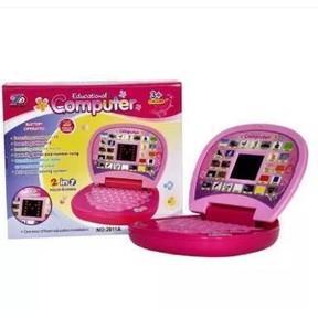 Educational Computer 2 in 1 Toy for Kids