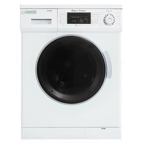 Equator All-in-One 13 lb Compact Combo Washer Dryer, White