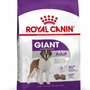 Royal Canin Giant Adult 15kg Dog Food