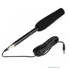 Panasonic EM-2800A - Boom Microphone - Black