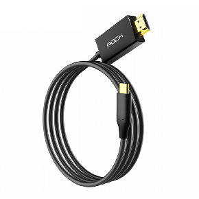 ROCK Type C to HDMI Cable USB C Converter