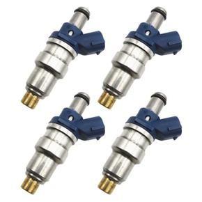 Fuel Injectors Body Parts For 1995-2000 Toyota Tacoma Hilux 2.4 2Rzfe Auto Accessories 4Pcs Car Intake System