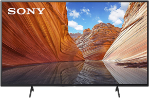 Sony Bravia X80J 50″ 4K HDR Android LED TV