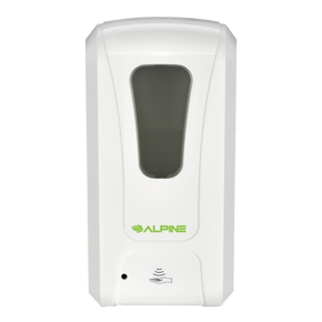 Alpine Automatic Hand Sanitizer Dispenser
