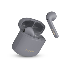 Edifier TWS200 Plus True Wireless Stereo Earbuds – Dark Grey