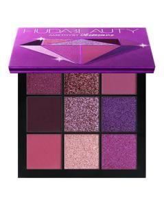Huda Beauty Pressed Pigmented Palette Mini- Amethyst Obsession