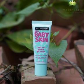 Maybelline New Baby Skin Instant Pore Eraser Primer