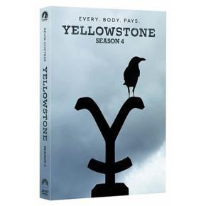 Yellowstone: Season 4 (DVD)