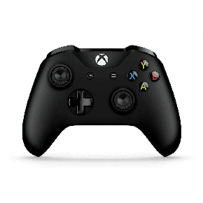 Xbox One S Wireless Controller (Black)