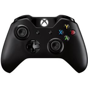 Xbox One Wireless Controller – Black (First Gen)