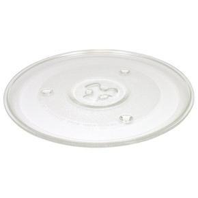 NEW Microwave Turntable Glass Plate 10 5/8" 270mm Fits Several Models