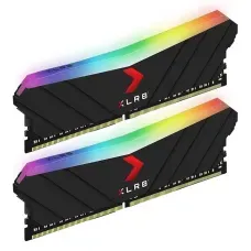 PNY XLR8 RGB 16GB (8GBx2) DDR4 3600MHz Desktop RAM