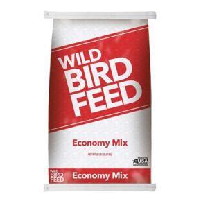 Economy Mix Wild Bird Feed, 20 lb. Bag